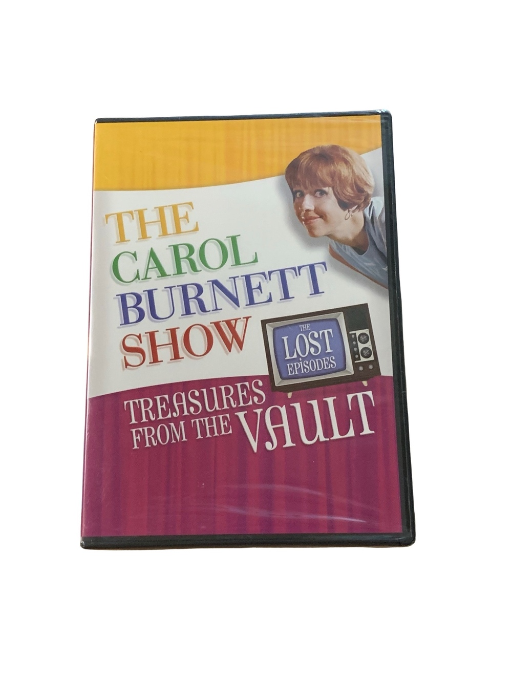 The Carol Burnett Show The Lost Episodes Treasures From the Vault 2 DVD